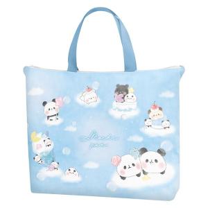 カミオジャパン おけいこバック もちもちぱんだ 8078 レッスン バッグ