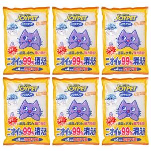 シリカサンドクラッシュ 4.6L 6袋 アース・ペット｜LOHACO by アスクル