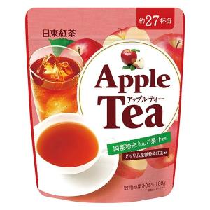 日東紅茶 インスタント紅茶 アップルティー 1袋（180g）｜LOHACO by アスクル