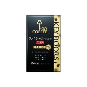KEY COFFEE トラジャブレンド 180g 9袋セット soukai_4901372106474