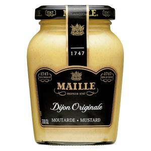 MAILLE ディジョンマスタード 215g 1個 エスビー食品 サンドイッチ｜LOHACO by アスクル