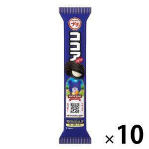 【ワゴンセール】プチ ココア 10袋 ブルボン ビスケット クッキー｜LOHACO by アスクル