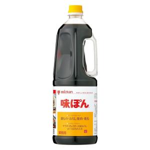 ミツカン 味ぽん 600ml 味ポン : くまの中谷商店 - 通販 - Yahoo