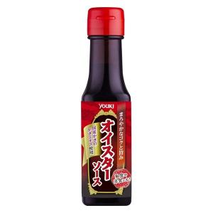 オイスターソース/国産かきのかきエキス使用 120g 1本 ユウキ食品｜LOHACO by アスクル