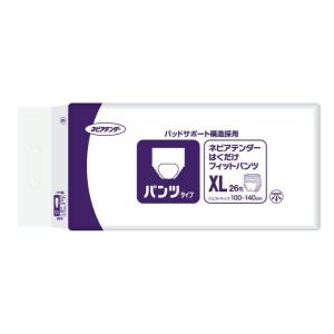 ネピアテンダー 大人用紙おむつ あんしんフィットパンツ Mサイズ
