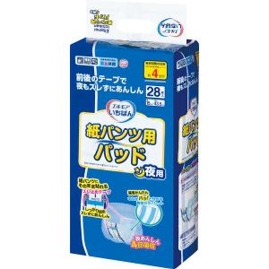 エルモア いちばん 尿とりパッド パワフルスーパー吸収 ( 30枚入