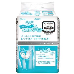 エルモア いちばん 尿とりパッド パワフルスーパー吸収 ( 30枚入×4