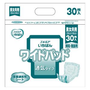 エルモア いちばん 尿とりパッド 長時間用 ( 24枚入 )/ : 爽快ドラッグ