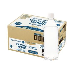 アイリスフーズ 富士山の強炭酸水 ラベルレス 500ml 1セット（48本）