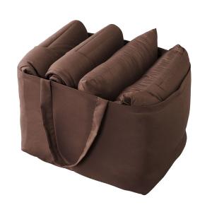 無印良品（MUJI） ベッド 寝具 防ダニ 寝具3点セット・敷ふとん用／S