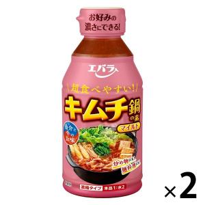 キムチ鍋の素 マイルド ( 300ml ) : 爽快ドラッグ - 通販 - Yahoo