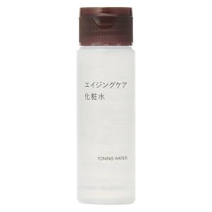 無印良品 エイジングケア化粧水（携帯用） 50mL 良品計画｜LOHACO by ASKUL
