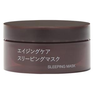 無印良品 エイジングケアスリーピングマスク 45g 良品計画