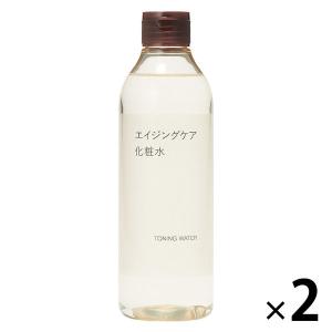 まとめ買い3本セット】無印良品 エイジングケア薬用美白化粧水 200mL×3