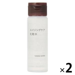4本セット 無印良品 エイジングケア薬用美白化粧水 200mL 82926835