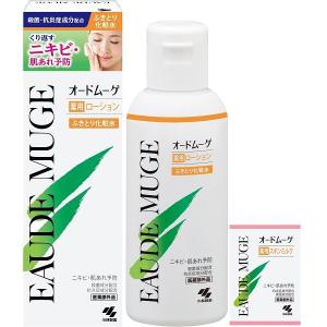LOHACO - オードムーゲ 薬用ローション 160ml ＜ふきとり化粧水＞ 薬用
