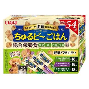 INABA ちゅ〜る いなば ちゅーるごはん 成犬用 総合栄養食 とりささみ