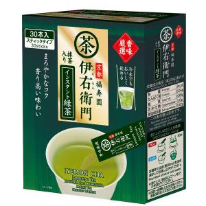 伊藤園 おーいお茶 抹茶入り緑茶 粉末 スティックタイプ ( 0.8g*100本