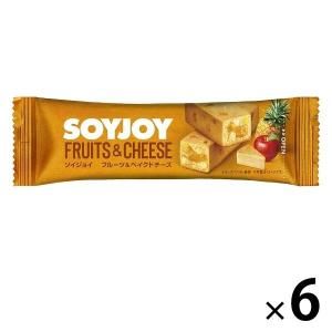 LOHACO - ソイジョイ フルーツ＆ベイクドチーズ 6本 大塚製薬