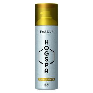 新品未開封　大正製薬　HOGSPA フレッシュリアップ 3種類　4本セット 大正製薬 公式 フレッシュリアップHOGSPA（ホグスパ） バブル