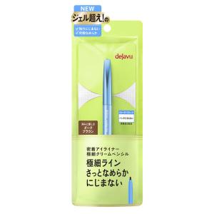 デジャヴュ ラスティンファインE 極細クリームペンシル ダークブラウン イミュ｜LOHACO by アスクル
