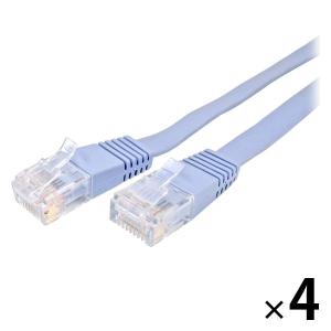 SANWA SUPPLY（サンワサプライ） LANケーブル 10m ストレート カテゴリ