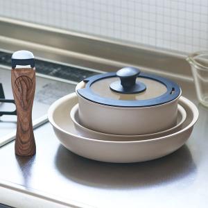 cera pot セラポット 両手鍋 セラミック※IH調理器には非対応 セット