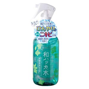 潤素肌 薬用 和ハッカ水 ミスト 250ml コスメテックスローランド｜LOHACO by ASKUL