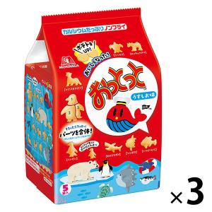 お菓子まとめ売り おっとっと おっとっと 5連パック（15連入）お菓子 まとめ買い 箱買い 大人買い