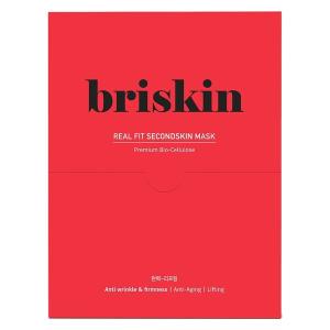 briskin（ブリスキン） セカンドスキンマスク テンションフレックス ハリ肌サポート