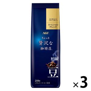 AGF ちょっと贅沢な珈琲店 レギュラー・コーヒー スペシャル・ブレンド