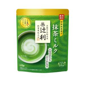 片岡物産 辻利 抹茶ミルク 1袋（170g）｜LOHACO by アスクル
