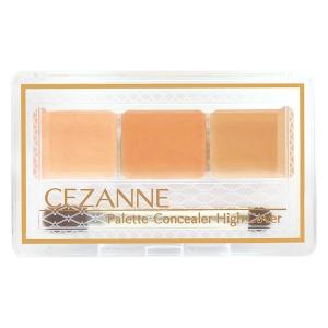 CEZANNE（セザンヌ） パレットコンシーラー ハイカバー 4939｜LOHACO by アスクル