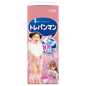 ムーニーマン パンツ スーパービッグ 女の子 18kg〜35kg ( 26枚入