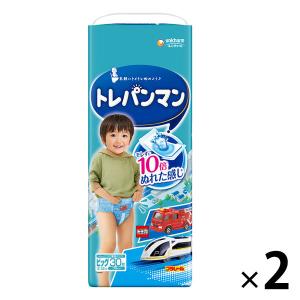 パンツ ビッグムーニーマン 女の子 オムツ(12~22kg)76枚 : ユウリン