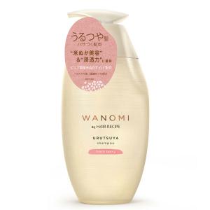 和の実 by ヘアレシピ うるつや シャンプー ポンプ ( 350ml )/ ヘア