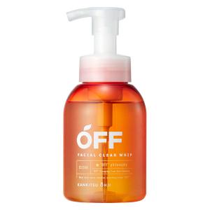 LOHACO - 柑橘王子 フェイシャルクリアホイップSP 泡洗顔料