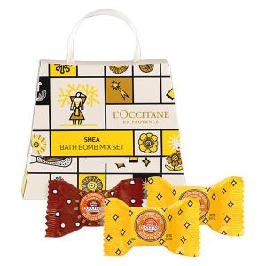 L’OCCITANE（ロクシタン） シア ミックスバスボムセット