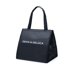 DEAN ＆ DELUCA　クーラーバッグ ブラック Lサイズ 1個｜LOHACO by アスクル