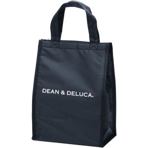 DEAN ＆ DELUCA　クーラーバッグ ブラック Mサイズ 1個｜LOHACO by アスクル