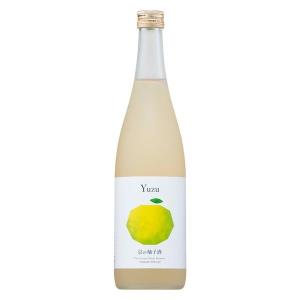 玉乃光 京の柚子酒 720ml 1本　玉乃光酒造　果実酒