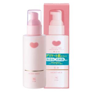 LOHACO - カウブランド 無添加保湿乳液 150mL 牛乳石鹸共進社