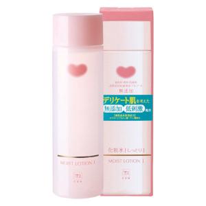 カウブランド 無添加保湿化粧水（しっとりタイプ） 175mL 牛乳石鹸共進社