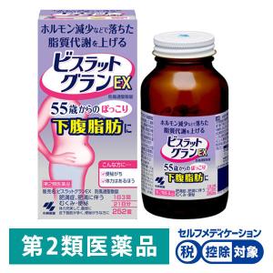 ビスラットグランEX 防風通聖散錠 252錠 小林製薬 ★控除★【第2類医薬品】｜LOHACO by ASKUL