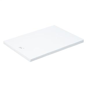 株式会社今村紙工 白画用紙　厚口　四つ切　1セット(300枚:100枚入×3包) M4ー100｜LOHACO by アスクル