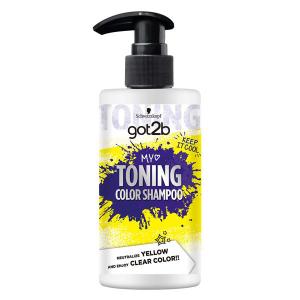 got2b ボンディング・カラーシャンプー ピンク 300ml/ヘアケア