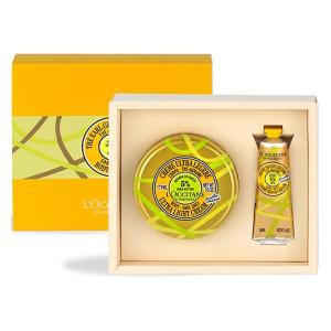 【数量限定】L’OCCITANE（ロクシタン） テ・アールグレイ スノーシア ボディ＆ハンドクリームセット誕生日 ギフト 女性 母の日 お返し｜LOHACO by ASKUL