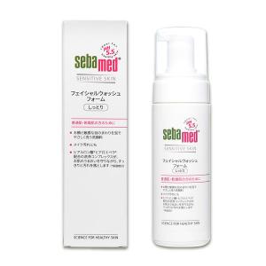 セバメド フェイシャルウォッシュフォーム（しっとり） 150mL グラフィコ