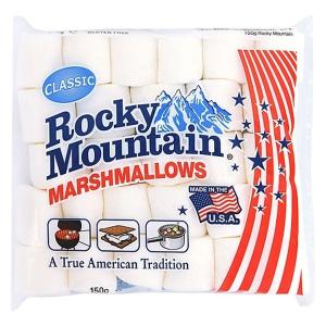 エスビーグローバル ロッキーマウンテンマシュマロ 150g 1個 ウイングエース