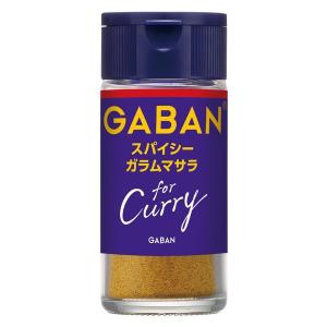GABAN for Curry スパイシーガラムマサラ 17g 1個 ハウス食品｜LOHACO by ASKUL